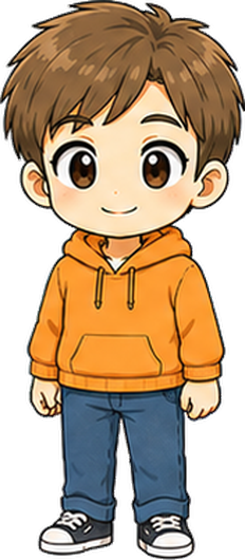 大矢はじめ（全身）